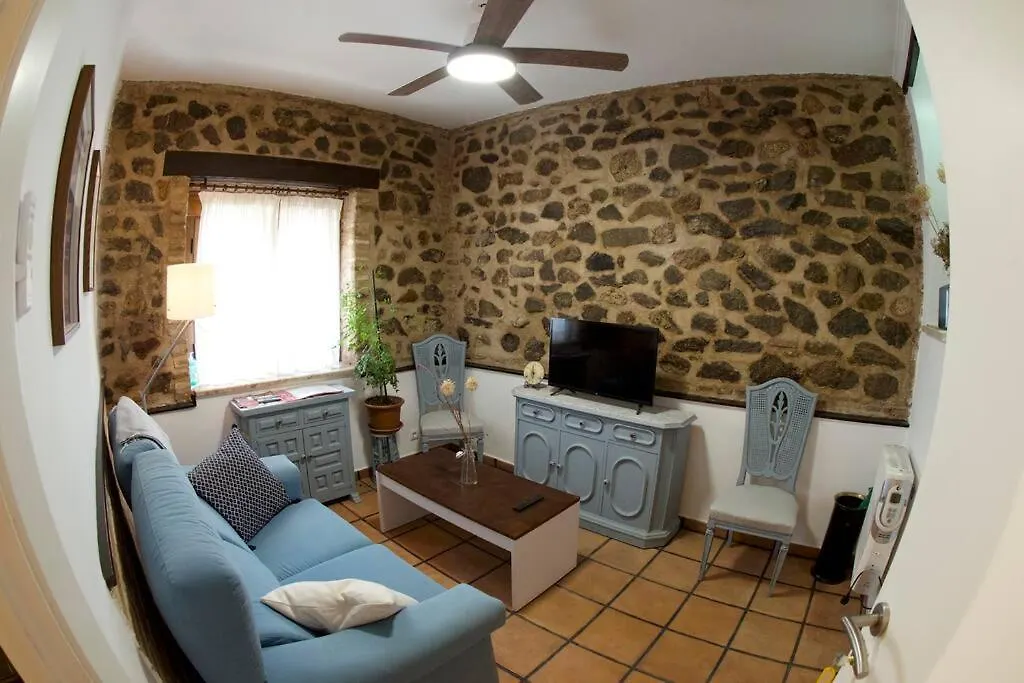 Precioso y tranquilo alojamiento en Toledo Apartamento