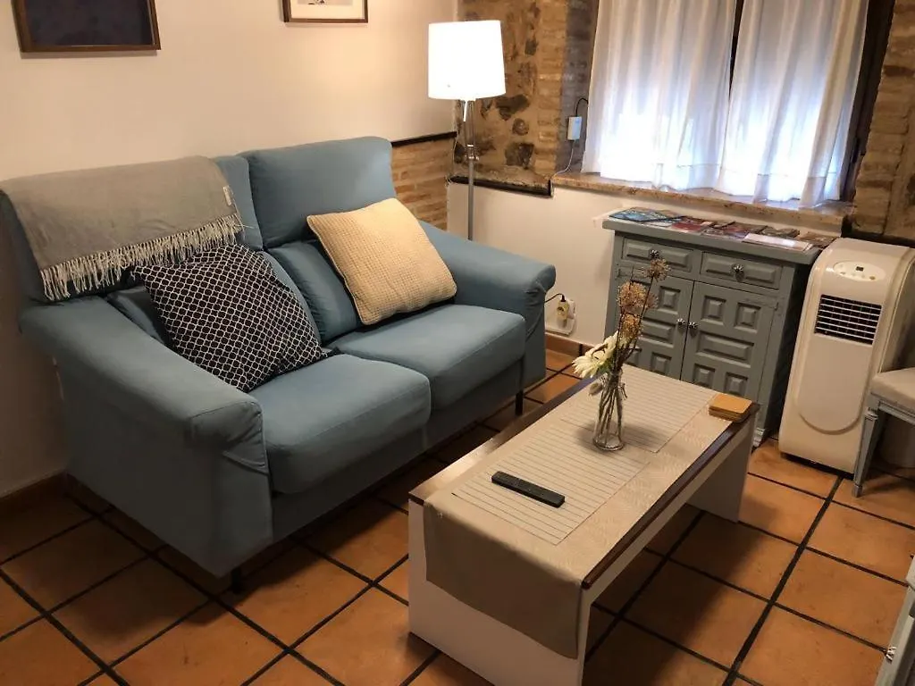Precioso y tranquilo alojamiento en Toledo España