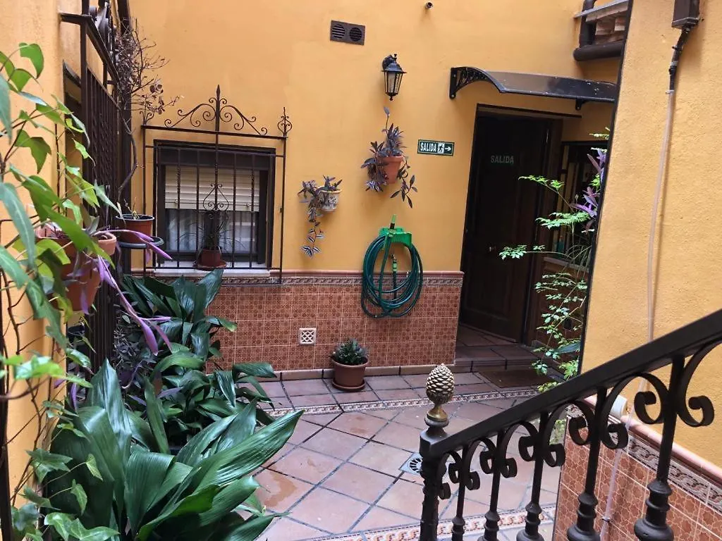 Precioso y tranquilo alojamiento en Toledo Apartamento