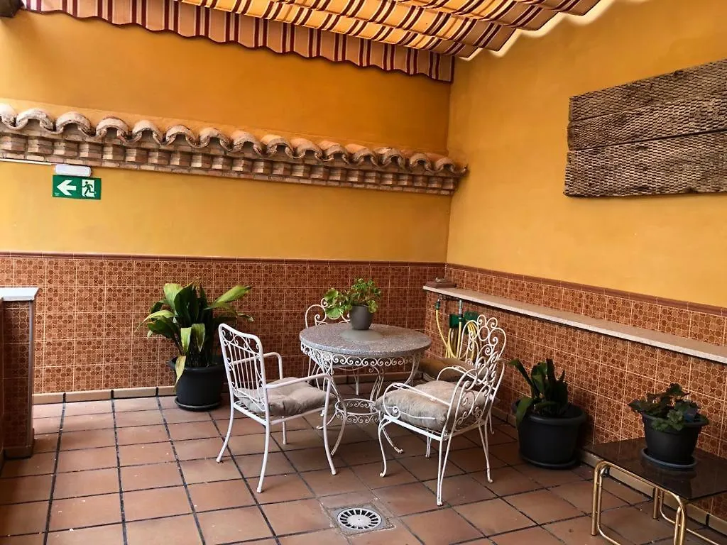 Apartamento Precioso y tranquilo alojamiento en Toledo